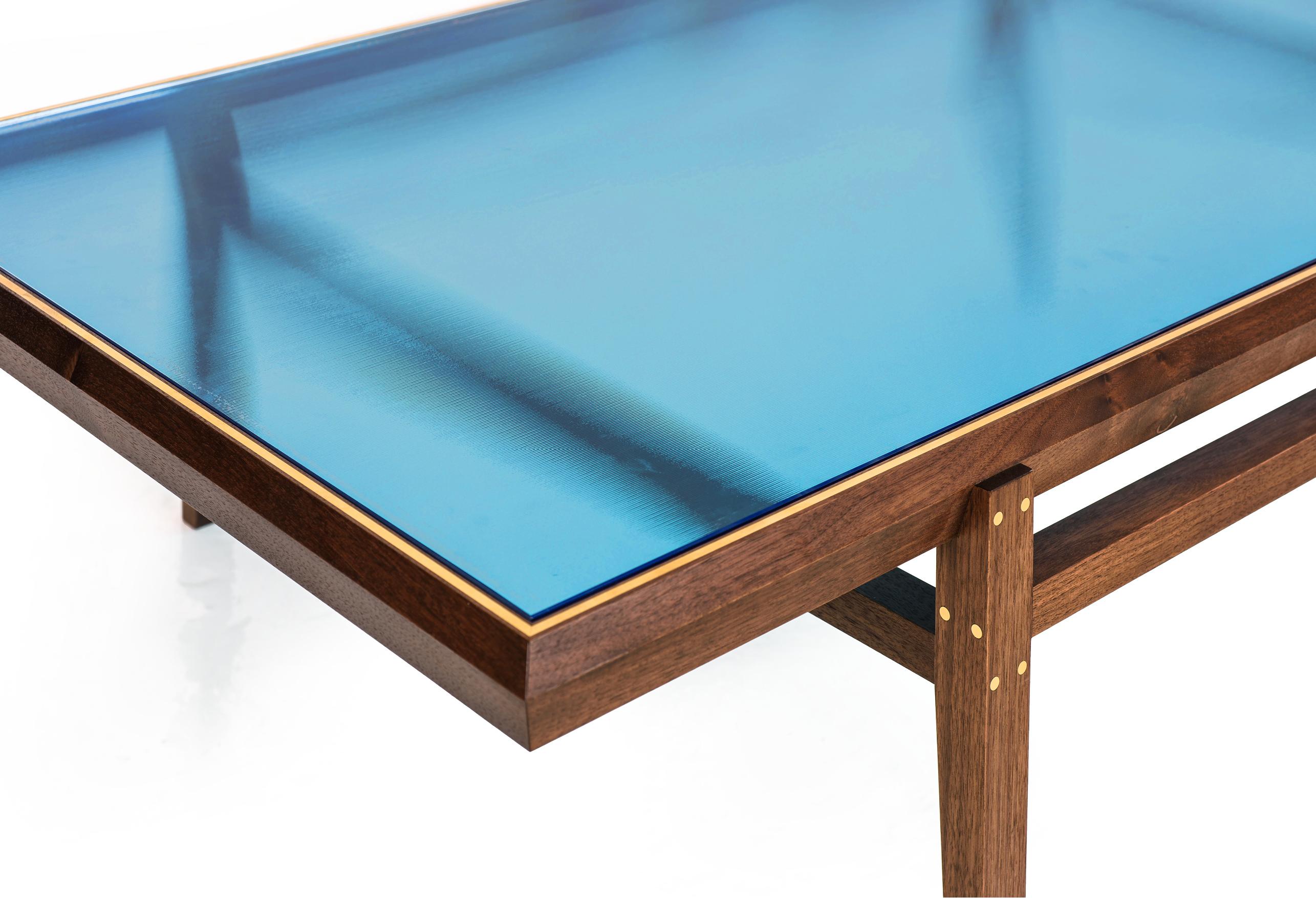 Modern KGBL Pintor Coffee Table For Sale
