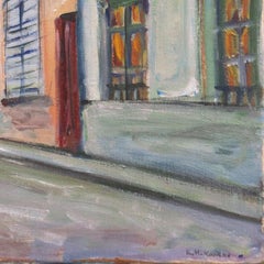 'View of Montmartre with the Basilica of Sacré-Cœur', Paris, Post Impressionism