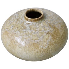 KH Würtz Onion Shaped Vase in Sand Glaze
