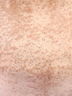 Terracotta Jar Made of local Clay, Handcrafted by the Moroccan Potter Raja