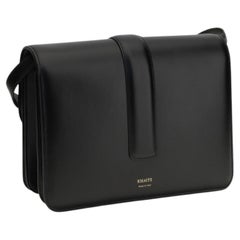 Khaite Blake Shoulder Bag — Black
