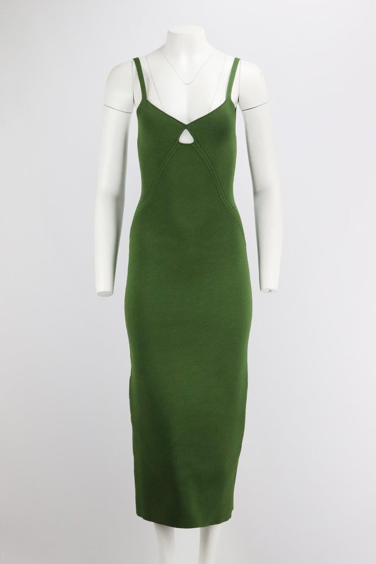 Khaite Cutout Knitted Midi Dress Small For Sale At 1stDibs khaite-cutout-knitted-midi-dress-small-for-sale-at-1stdibs
