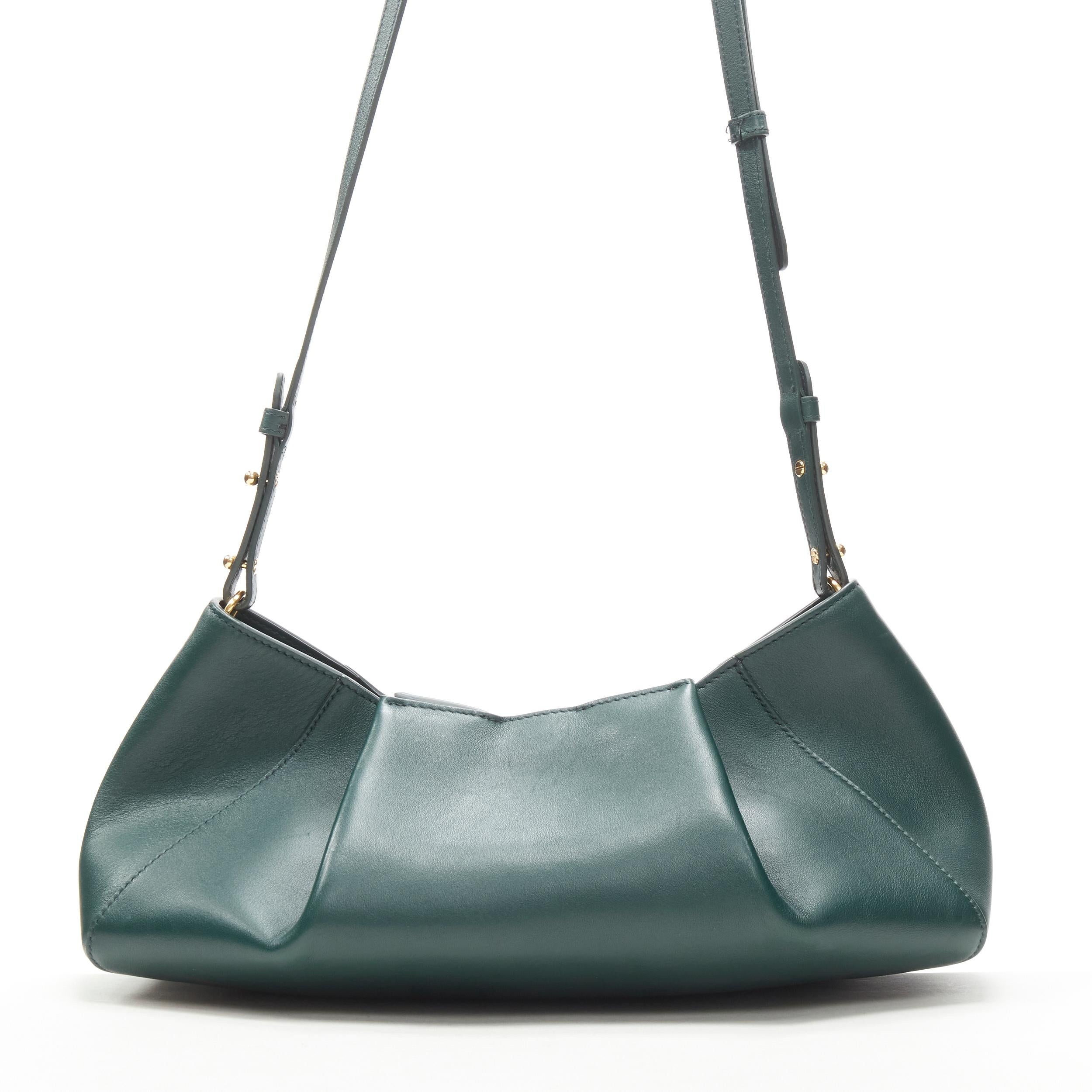 khaite cross body top
