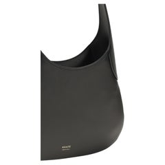 Khaite Joan Hobo Bag — Black