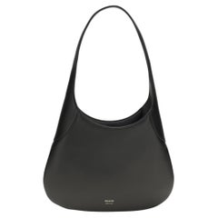 Khaite Joan Shoulder Bag — Black