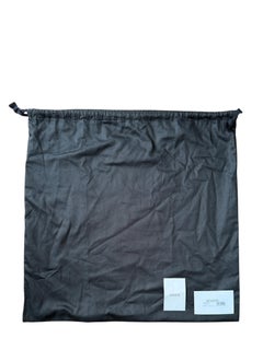 Khaite Midnight Blue Suede Calfskin Medium Lotus Tote Bag