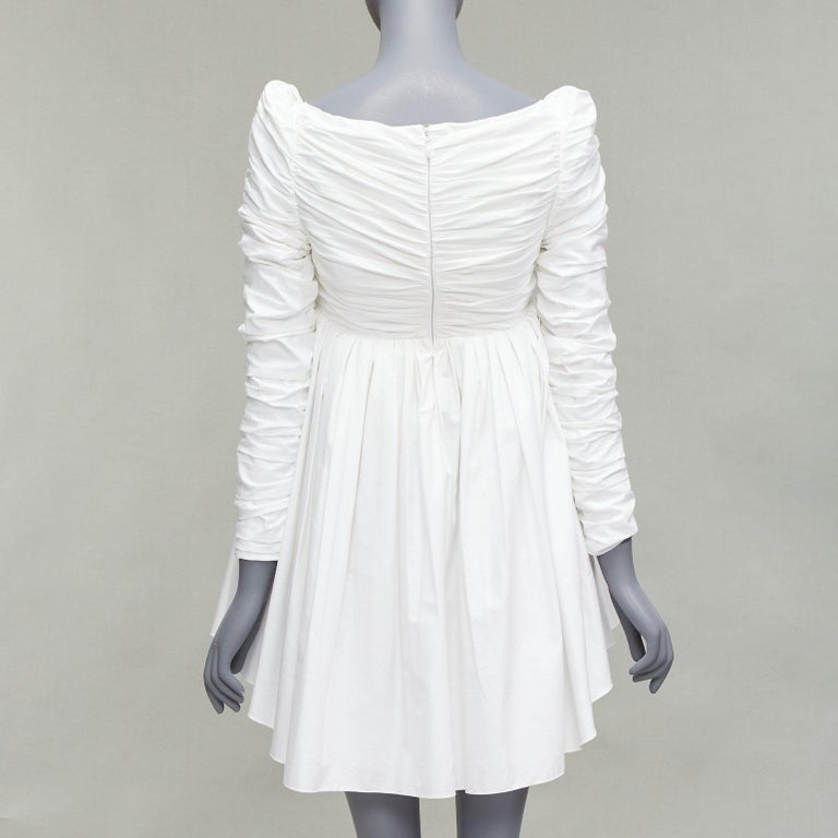 knee length dresses for ladies Mel Dress | KHAITE