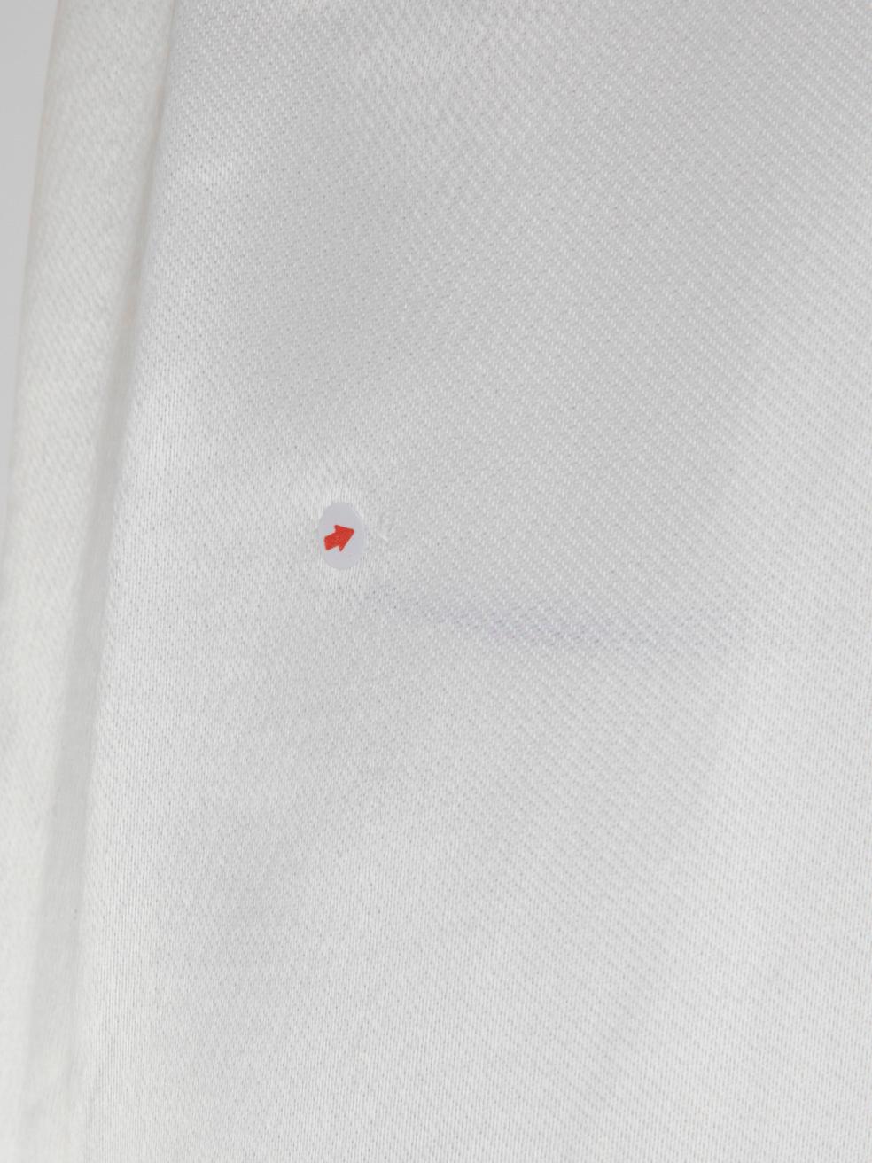 Whiting White - Robe à empiècements en dentelle - Taille XXS Bon état à London, GB