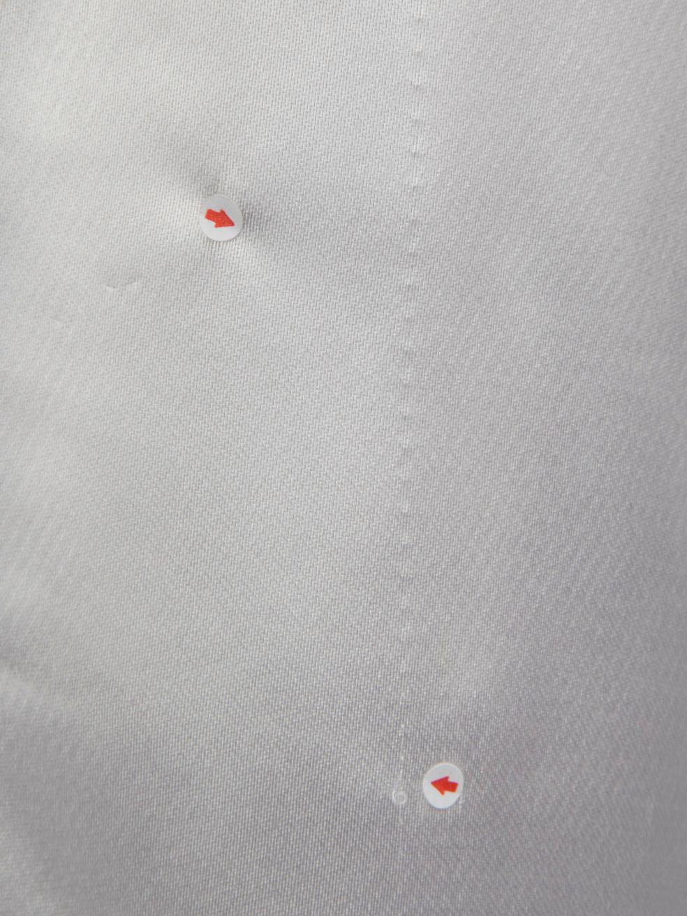 Whiting White - Robe à empiècements en dentelle - Taille XXS 2