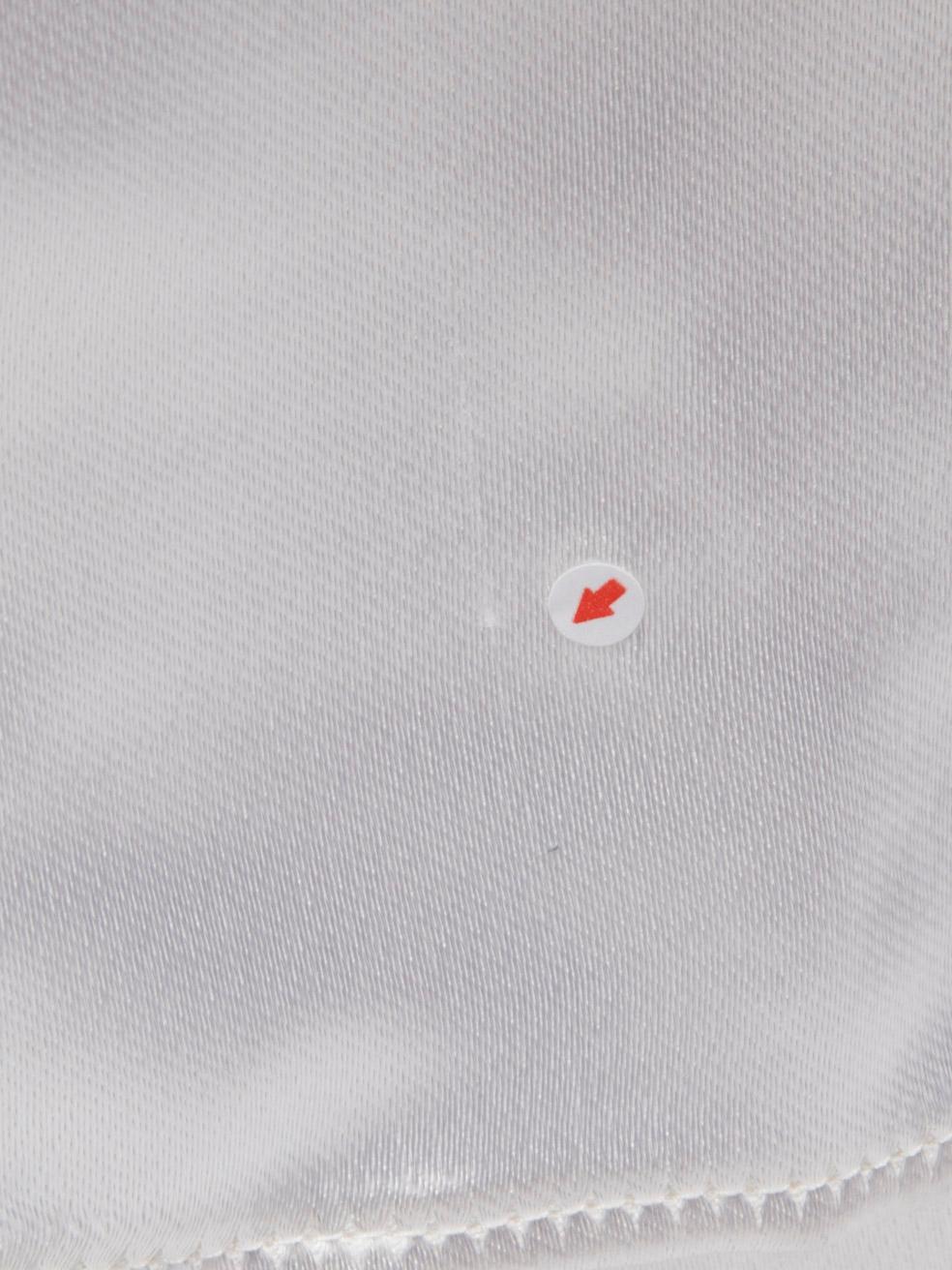 Whiting White - Robe à empiècements en dentelle - Taille XXS 3