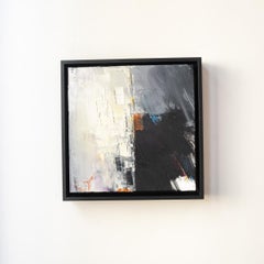 Contemporary Abstract Expressionist Painting, "Nostalgia 1"