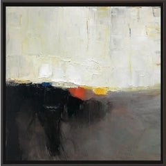 Pittura a olio astratta, "Abbondanza