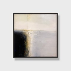 Abstract Oil Painting, "Balance"