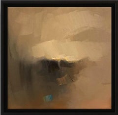 Abstract Oil Painting, "Choice"