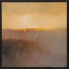 Abstract Oil Painting, "Gratitude"