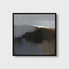 Abstract Oil Painting, "Healing"