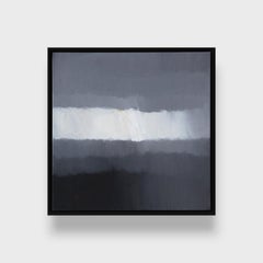 Abstract Oil Painting, "Isolation"