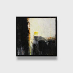 Abstract Oil Painting, "Mystery"