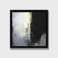 Abstract Oil Painting, "Nostalgia 2"