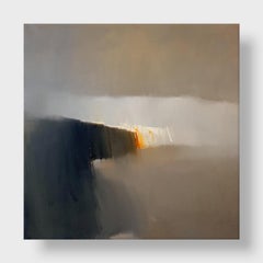"Odyssey", Abstract Oil Painting on Canvas, 48x48 Inches, Unframed, 2010+