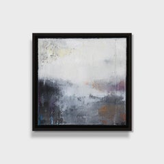 Abstract Oil Painting, "Past Life"