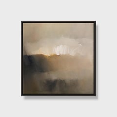 Abstract Oil Painting, "Rhythm"
