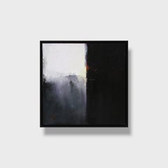 Abstract Oil Painting, "Space"
