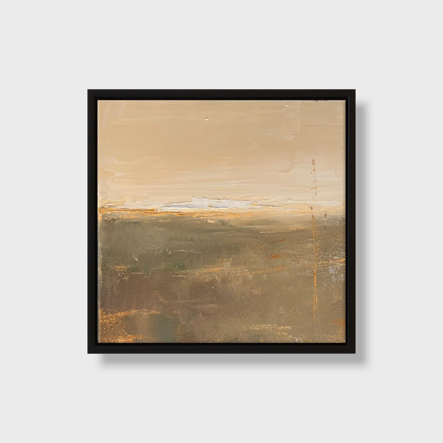 Pittura a olio astratta, 