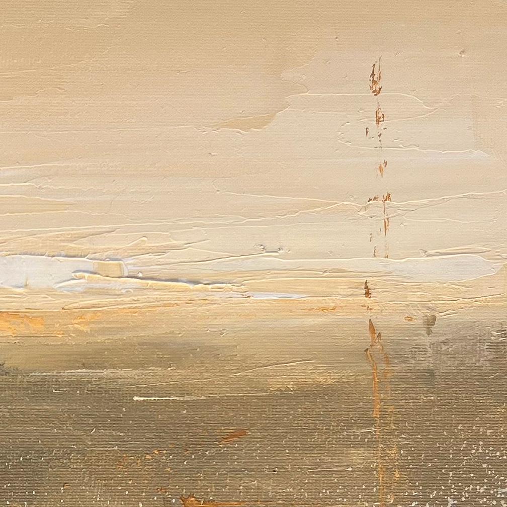 Pittura a olio astratta, 