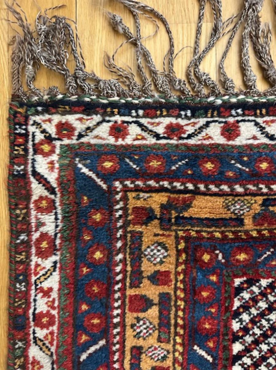 Khamseh Teppich im Angebot 3