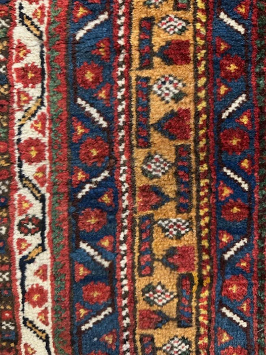 Khamseh Teppich im Angebot 5