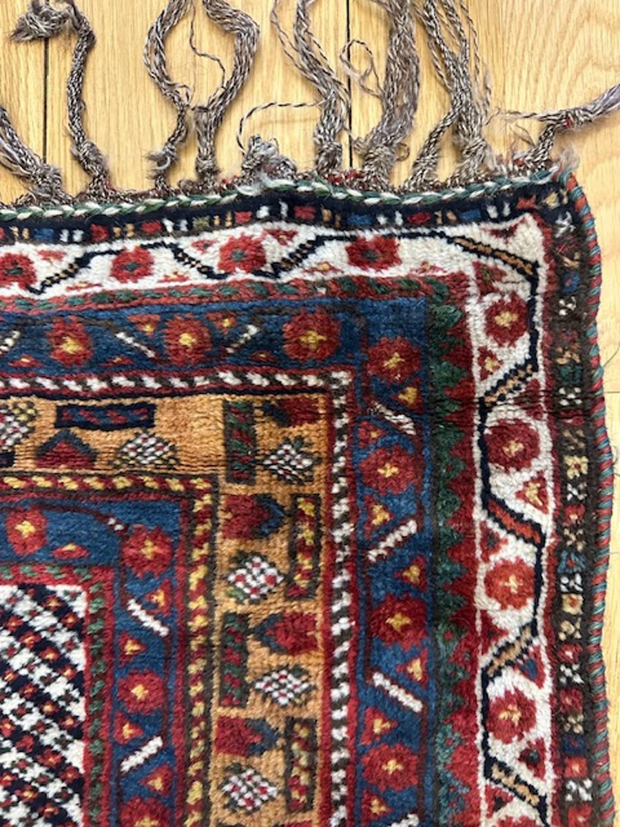 Khamseh Teppich im Angebot 9