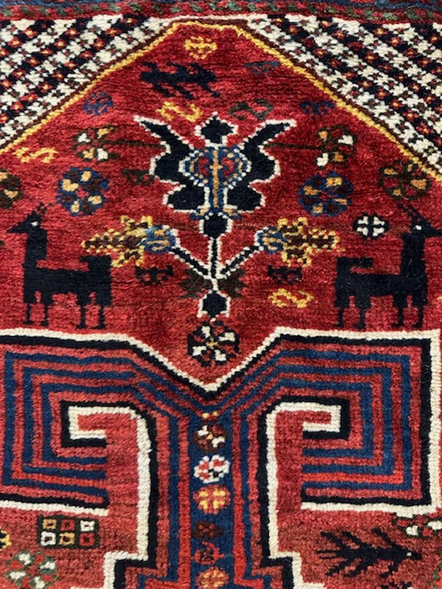Khamseh Teppich im Angebot 1