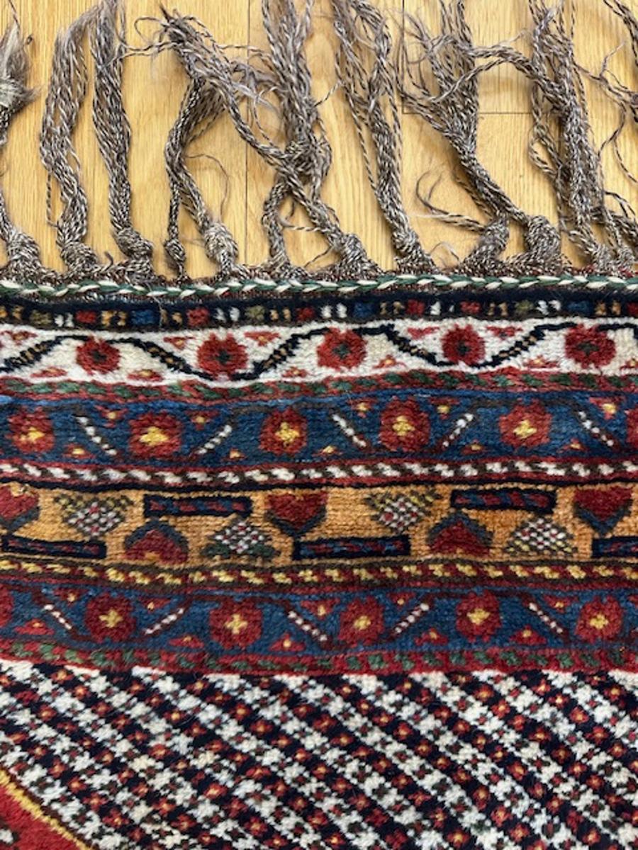 Khamseh Teppich im Angebot 2