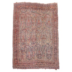 Khamseh Rug, c. 1900