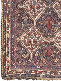 Khamseh Rug, Early 20th Century