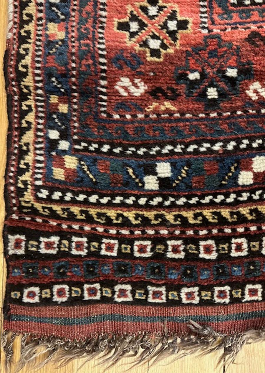 Tapis Khamseh en vente 3