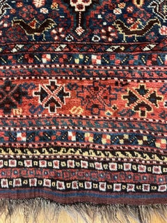 Khamseh rug