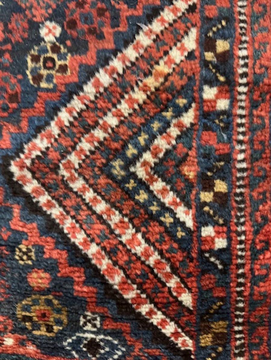 Tapis Khamseh en vente 1