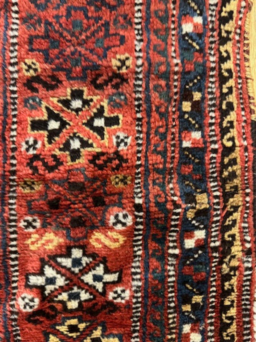 Tapis Khamseh en vente 2
