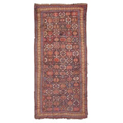 Khamseh Rug, Late 19th Century