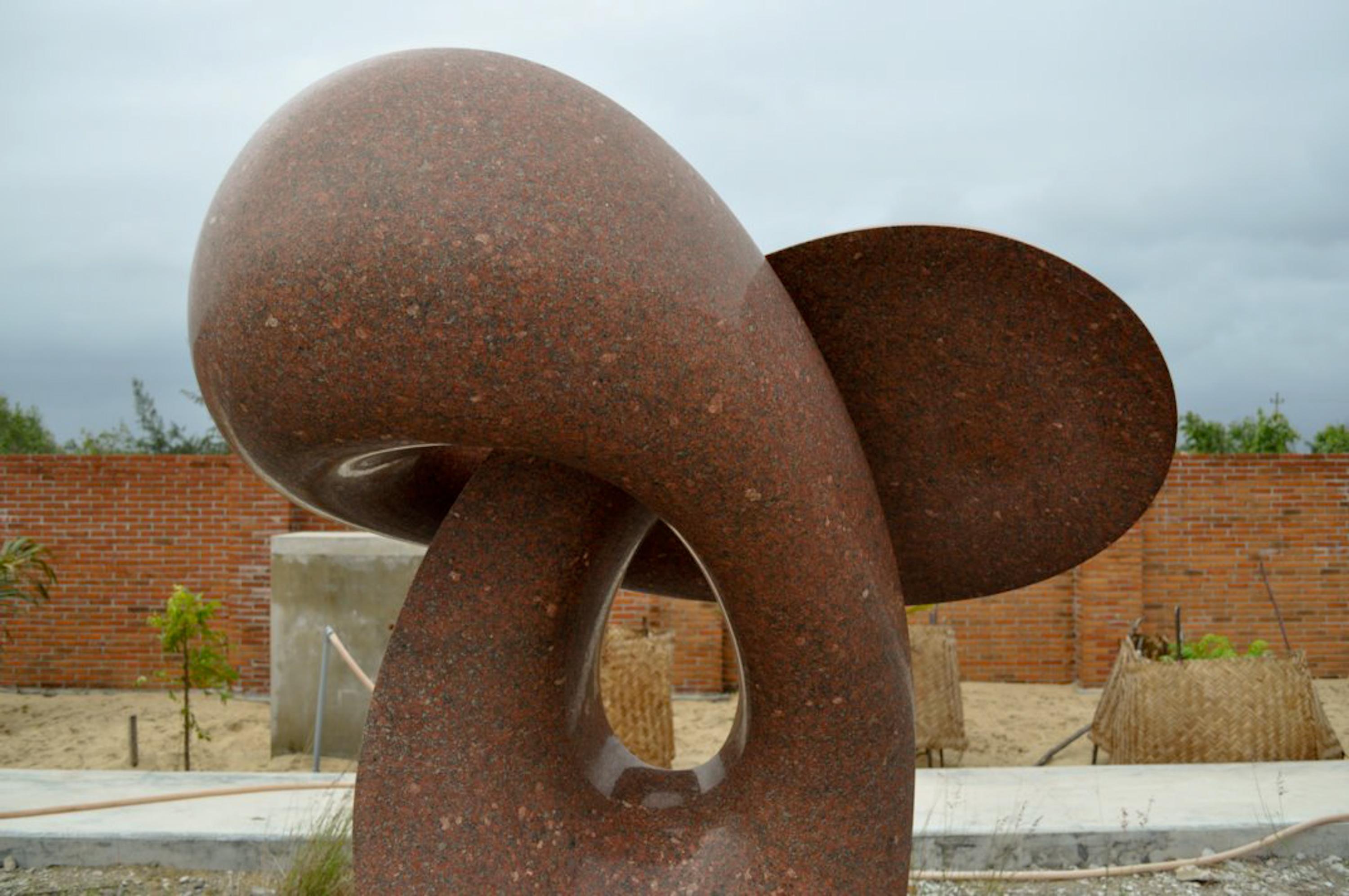 sculpture infinity