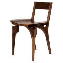 KHEM Studios Walnut  Chair