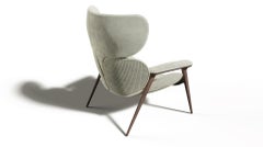 Khepri Tall Armchair by Alma de Luce