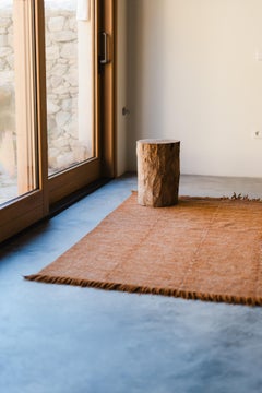 KHIYA rug, a handwoven rug from Nepal in pure sheep wool