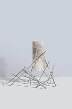 z-Vase von Elham Nejati