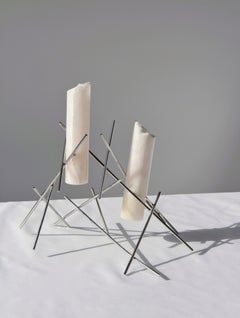 z-Vase von Elham Nejati