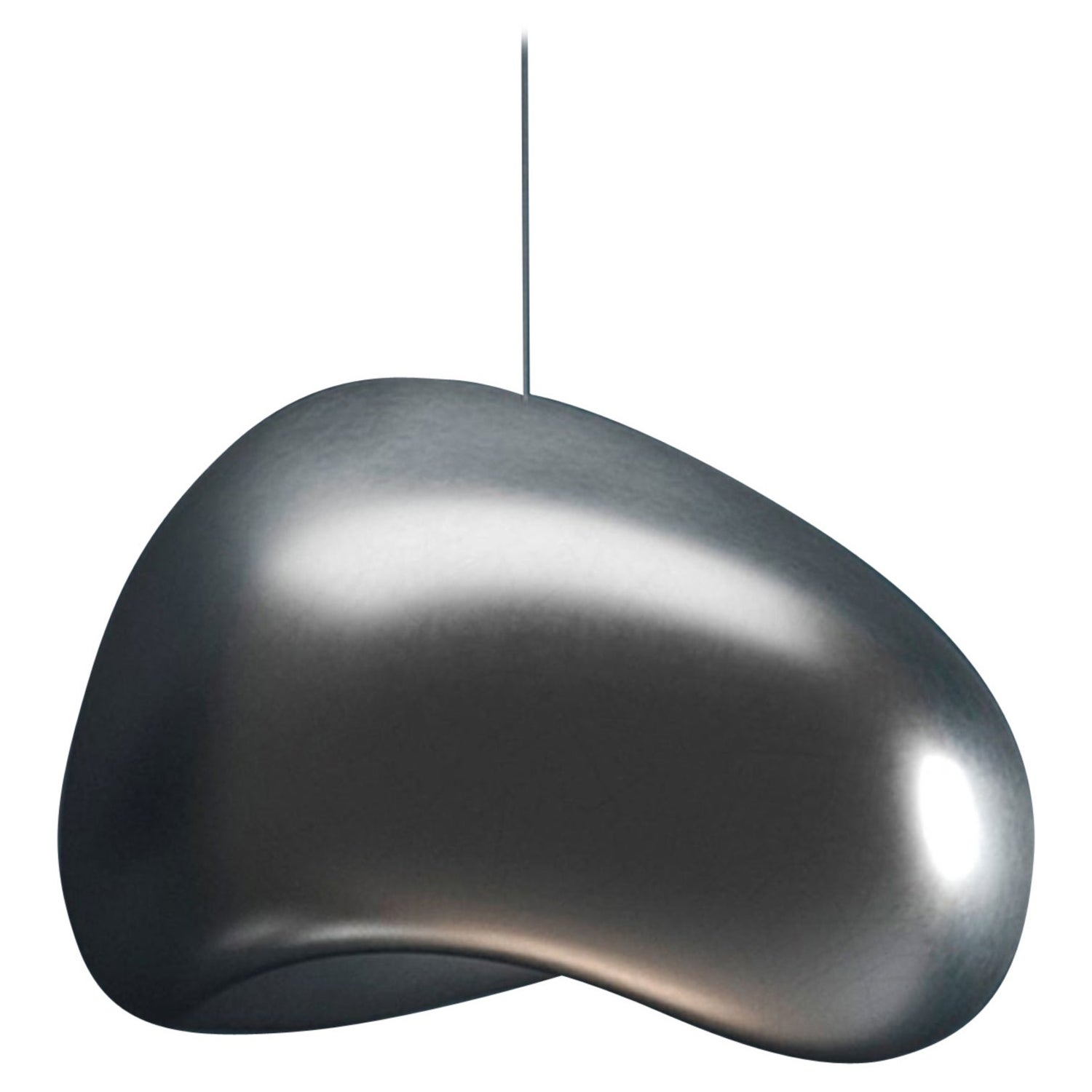 Khmara Metal Pendant Lamp 72 by Makhno For Sale