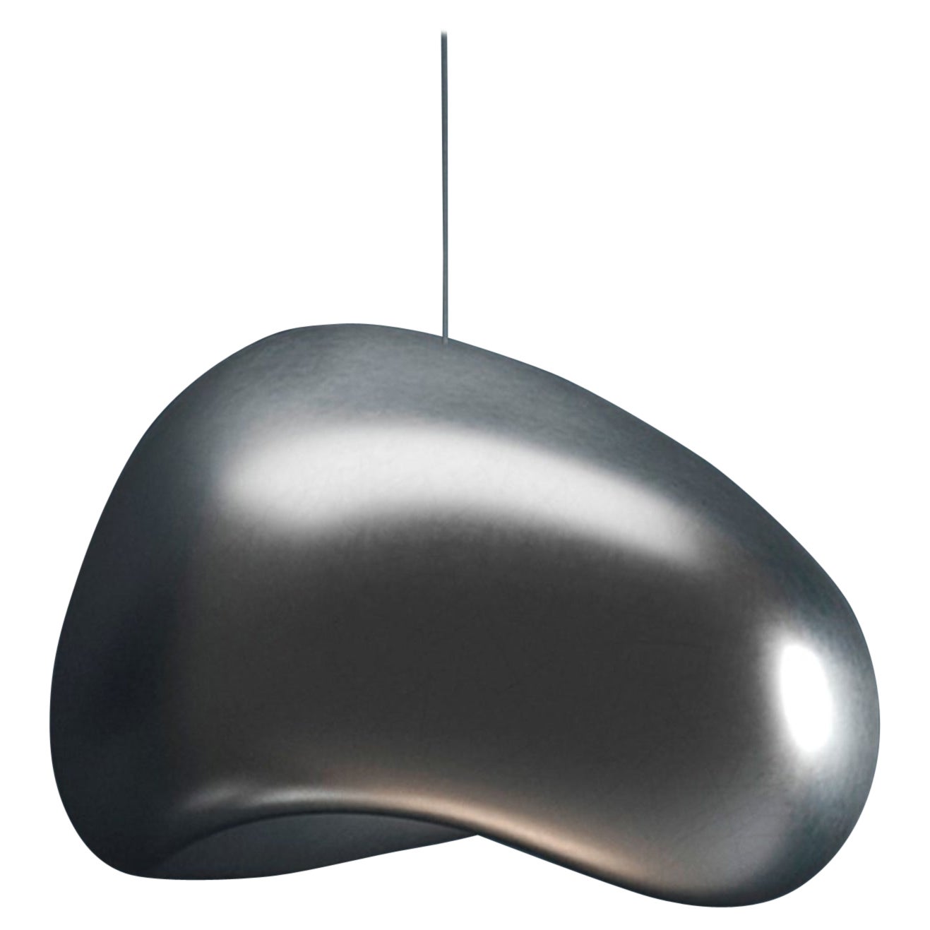 Khmara Metal Pendant Lamp 83 by Makhno For Sale