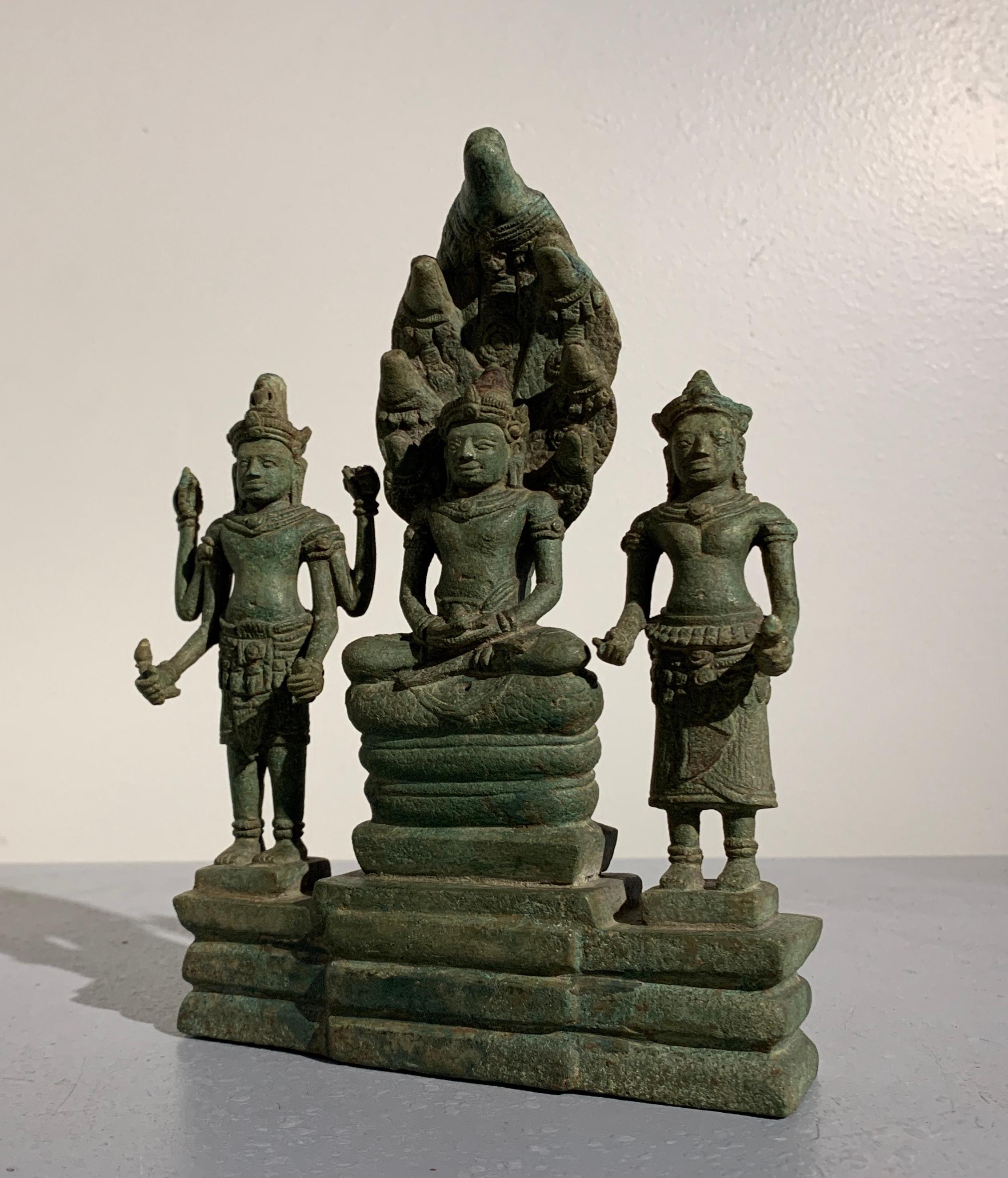 putti triad